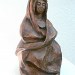 sculpture terre cuite anne claude fave